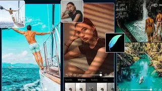 Koloro  Free presets App || Best lightroom presets app ||How to use Koloro photo editor