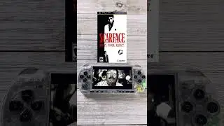 Scarface PSP