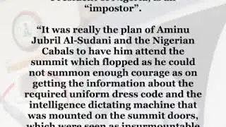 Breaking News - Is Buhari Dead?? what are you looking for about the president
