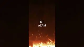 Мой первый монтаж не судите строго 