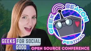 Let's Brainstorm an Open Source Conference! Put our Nerdy Heads Together
