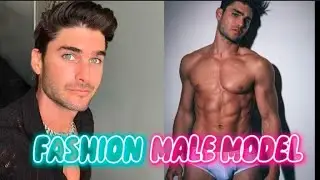 FASHION MALE MODEL Charlie Matthews #inspiration #motivation #fitness #shorts #fashion #gym #model
