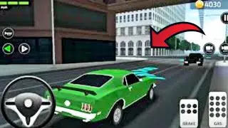 PARKING FRENZY 2.0 3D GAME  - AMAZING FUNNY ROAD