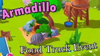 Farmville 3 - Food Truck Event Completed