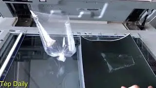 Tép photocpoy không khí và túi nilong- photocopy air and plastic bag =)))))