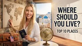 10 Countries Where Americans Should Consider Living in 2025