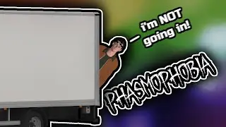 Phasmophobia - proving i'm the bravest boy