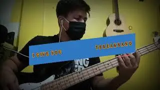 I Give You Glory - Outbreakband (Bass Cover)