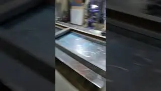 Рождение конвейера подачи доски