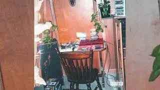 J. Cole - Run A Train (Official Audio)