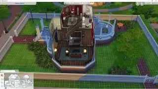 Umbrage Manor House Makeover