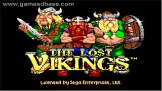 Lost Vikings - Vikings Rock (Extended)