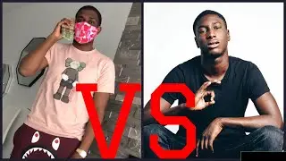 WhyG & Lil Berete Beefing on Instagram Live!! (Dissing Smoke Dawg)