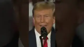 The Donald Trump Rap (Äschmän Remix) #shorts