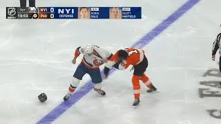 Two fights in a row