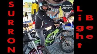 SUR-RON Light Bee | Short ride | Acceleration | Top speed