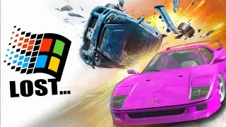 The Mystery of RACER.NL | The Game That DISAPPEARED...