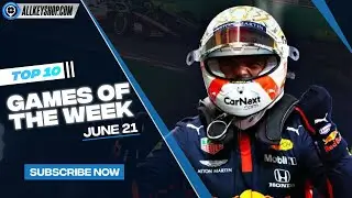 Reviews for This Week's Hottest Games! - June 21, 2023