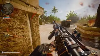 Call of Duty Black Ops 6 Multiplayer Chapter 4 (NO COMMENTARY)