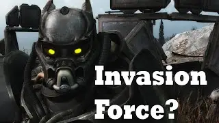 Fallout 3's Enclave was only a division of the larger Enclave