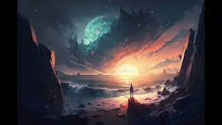 Vlad Basmanov - In the Depths of Madness | Dark Cinematic Ambient