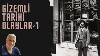KÖYÜ DELİRTEN EKMEK-Gizemli Tarihi Olaylar-1