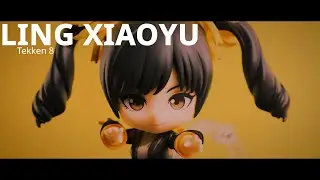 Tekken 8 - Nendoroid Ling Xiaoyu 📦 Unboxing & Showcase | Good Smile Company