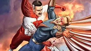 Who Will Win! | Omni-Man takes on Homelander
