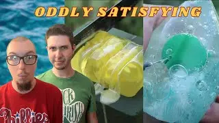 Relax and Unwind with These Satisfying Videos