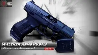 Walther P99 AS Review; A Decocking Striker?