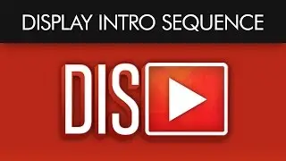 Display | Intro Titles