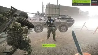 EFT - Scav Lands extract group