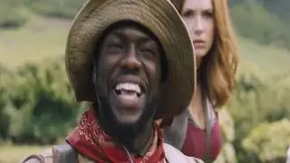 Джуманджи: Зов джунглей 2017 трейлер
