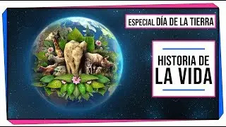 Breve historia de la vida en la Tierra | COLABORACIÓN (Día de la Tierra) |
