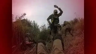 Техасская возня кустом