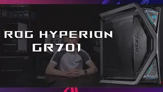 ROG Hyperion GR701 Review - Worth the hype?