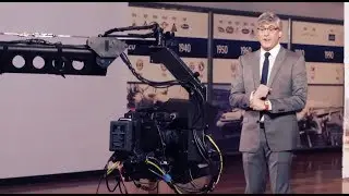 Behind the Scenes | The Henry Ford's Innovation Nation