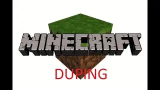 Fake minecraft duping be like