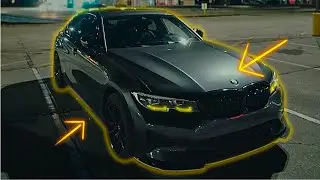 RESONATOR DELETE ON MY BMW 330 G20! (STOCK)