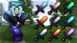 Nebula [16x] Recolors by Looshy | MCPE PvP TEXTURE PACK