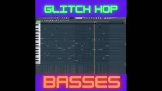 Glitch Hop Basses (FREE MIDI) 