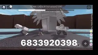 Olivia Rodrigo - Good 4 u Roblox ID