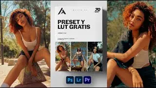¡SESIÓN DE FOTOS DESDE CERO HASTA LA EDICIÓN, TE REGALO EL PRESET QUE UTILICE!