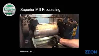 Revolutionary ZEON Hydrin® HT-ECO