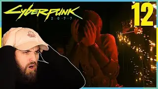CYBERPUNK 2077 | FIRST TIME BLIND PLAYTHROUGH STREET KID | VERY HARD DIFFICULTY | PART 12 (PC 2025)