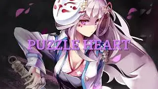 Puzzle Heart | Mr. Kitty ft. 初音ミク (Slowed)