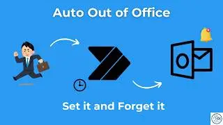 How to Schedule an Out of Office Reply with Power Automate