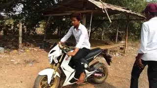 Kmeng stev vaii knea nov kat kom pong chhnang