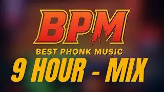 PHONK MUSIC MIX 2026 [ EXTREME BASS BOOSTED PHONK ]