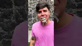 LANZA EL PAPEL HIGIÉNICO Y TOMA EL SHOT ASQUEROSO !!